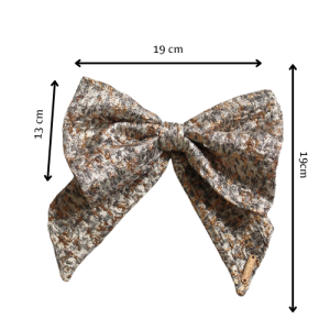 Maxi_lazo_estampado_dorado_gris_invitada_de_boda